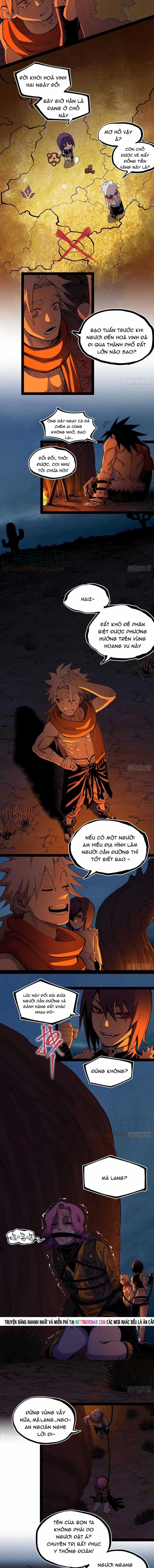 Y Thống Loạn Thế - Chapter 64 - Trang 8