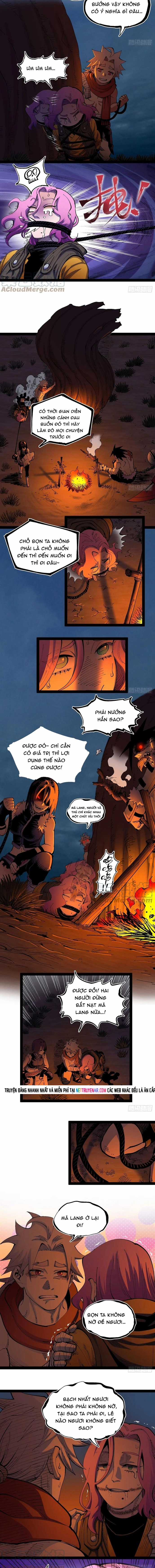 Y Thống Loạn Thế - Chapter 64 - Trang 9