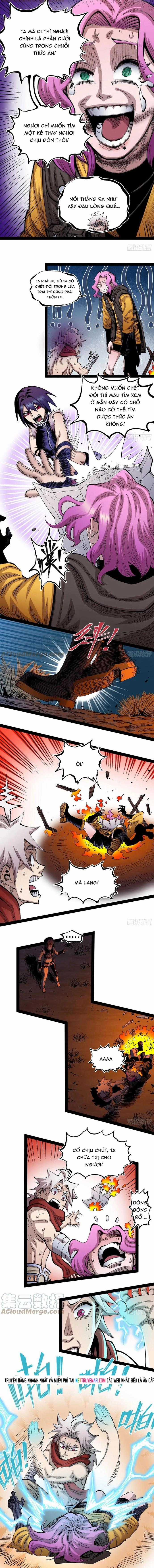 Y Thống Loạn Thế - Chapter 64 - Trang 10