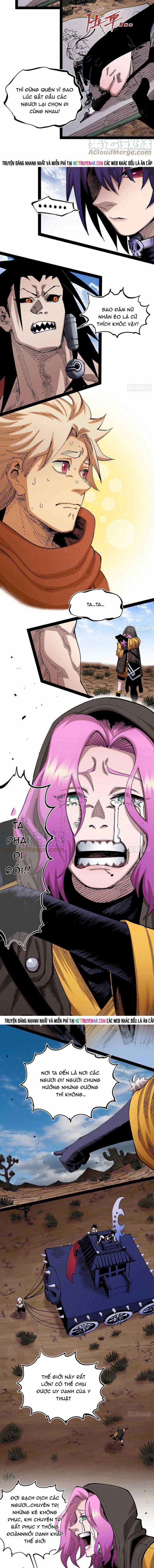 Y Thống Loạn Thế - Chapter 65 - Trang 2