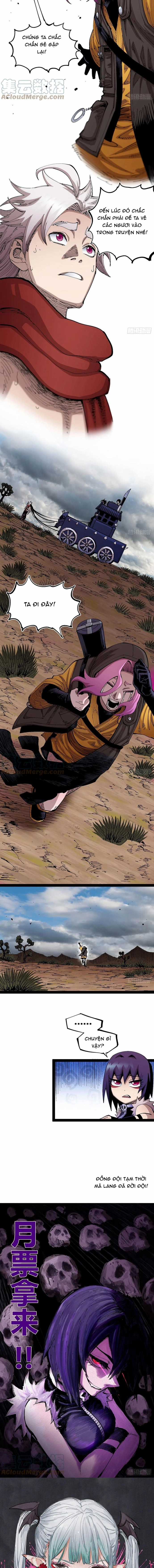 Y Thống Loạn Thế - Chapter 65 - Trang 3