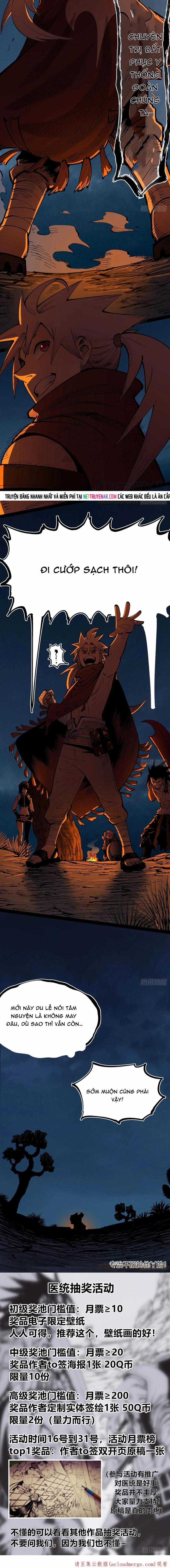 Y Thống Loạn Thế - Chapter 65 - Trang 6