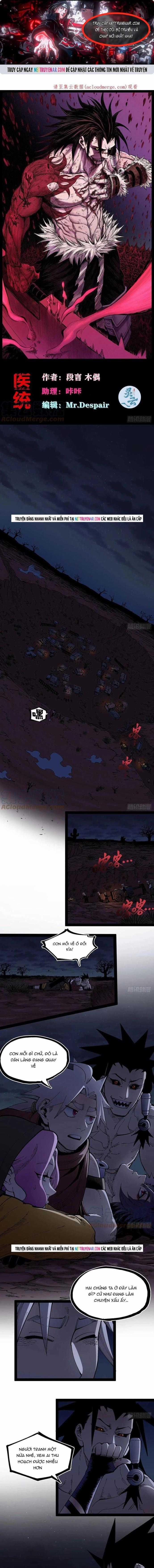 Y Thống Loạn Thế - Chapter 66 - Trang 1