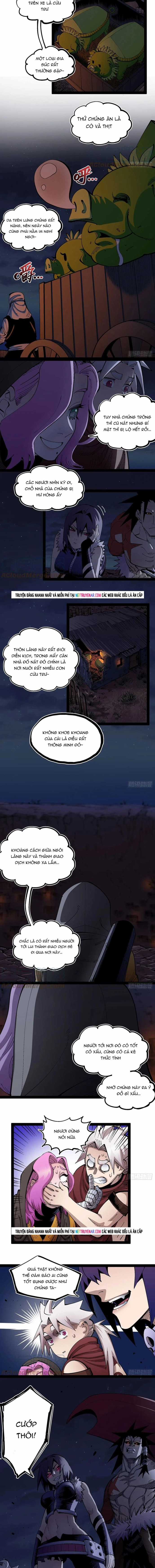 Y Thống Loạn Thế - Chapter 66 - Trang 3