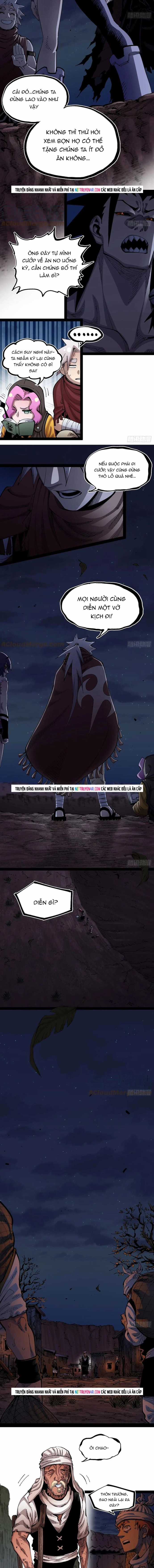 Y Thống Loạn Thế - Chapter 66 - Trang 4