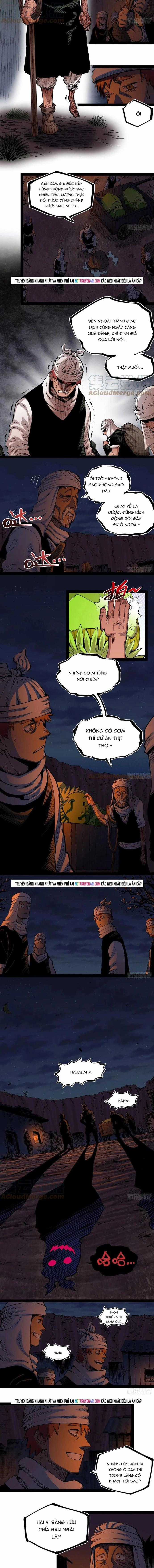 Y Thống Loạn Thế - Chapter 66 - Trang 5