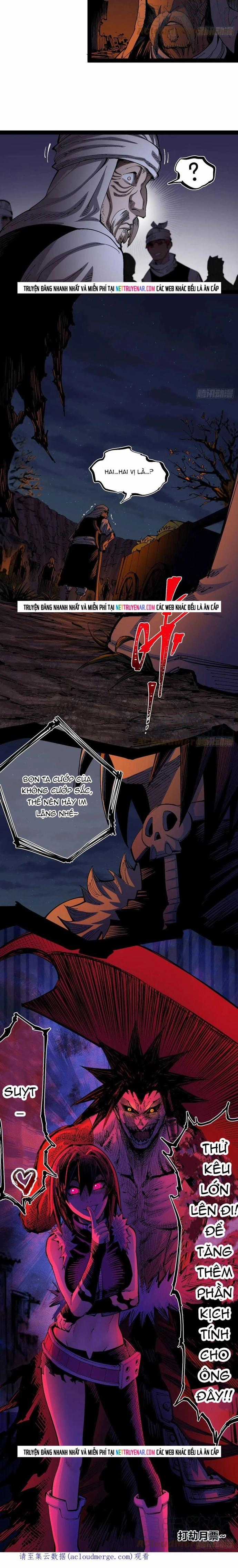 Y Thống Loạn Thế - Chapter 66 - Trang 6