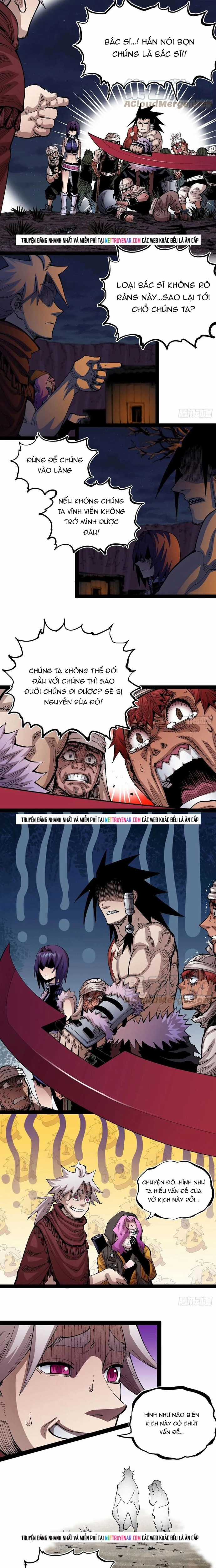 Y Thống Loạn Thế - Chapter 67 - Trang 11