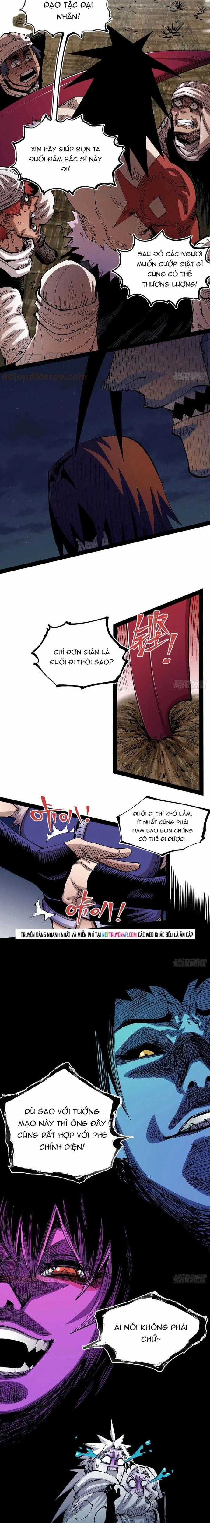 Y Thống Loạn Thế - Chapter 67 - Trang 12