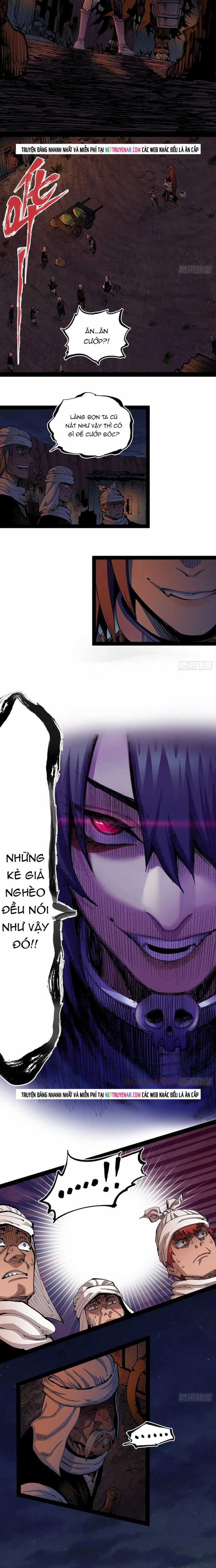 Y Thống Loạn Thế - Chapter 67 - Trang 3