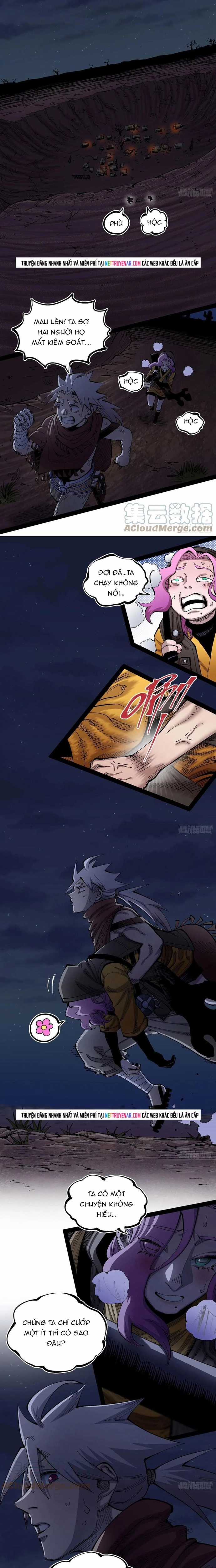 Y Thống Loạn Thế - Chapter 67 - Trang 4