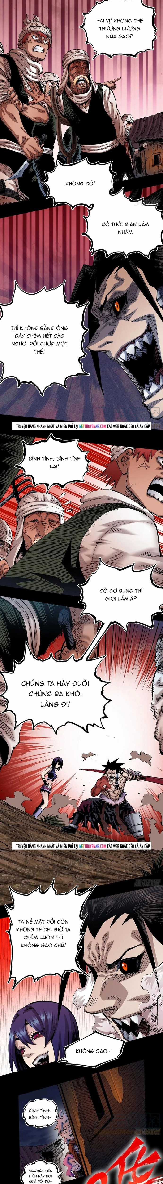 Y Thống Loạn Thế - Chapter 67 - Trang 7