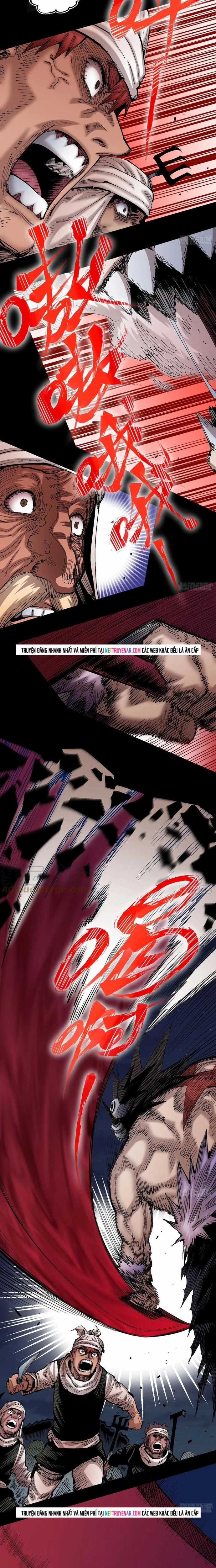 Y Thống Loạn Thế - Chapter 67 - Trang 8