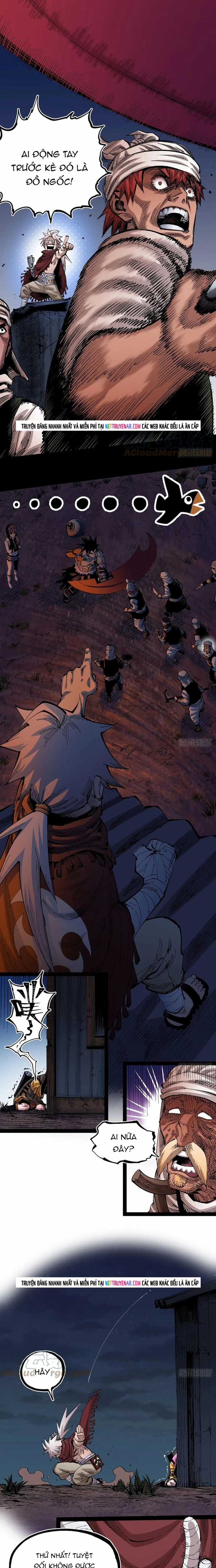 Y Thống Loạn Thế - Chapter 67 - Trang 9