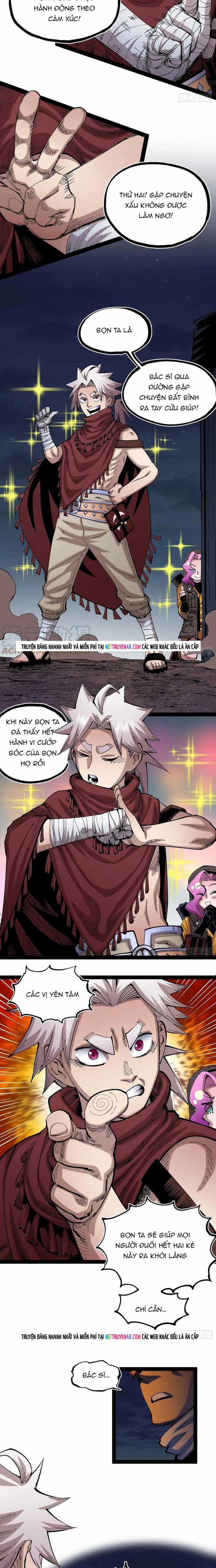 Y Thống Loạn Thế - Chapter 67 - Trang 10