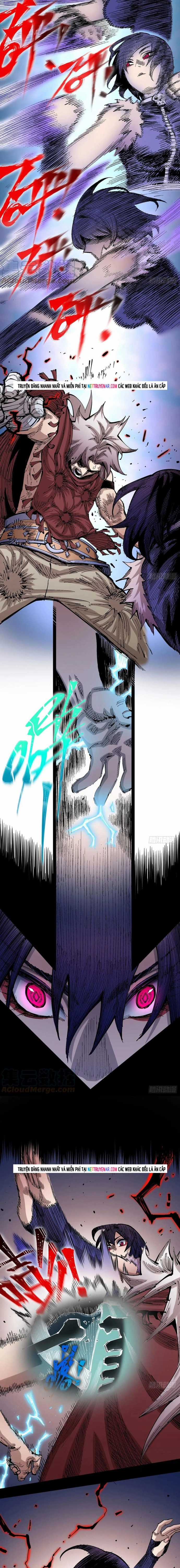 Y Thống Loạn Thế - Chapter 68 - Trang 8