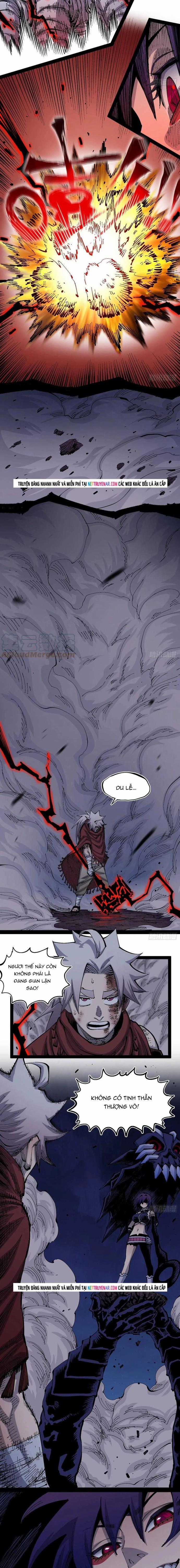 Y Thống Loạn Thế - Chapter 68 - Trang 10