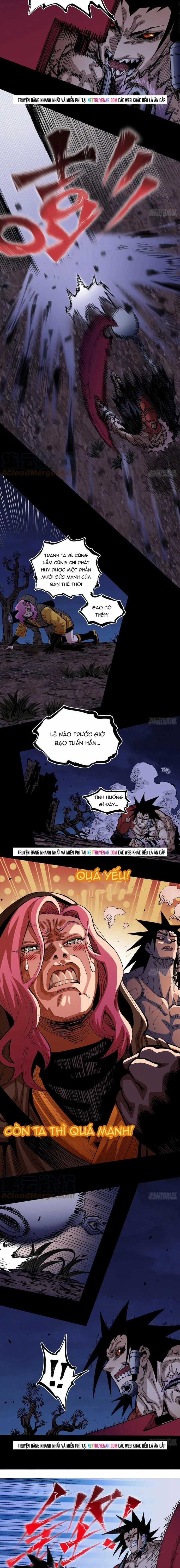 Y Thống Loạn Thế - Chapter 69 - Trang 6