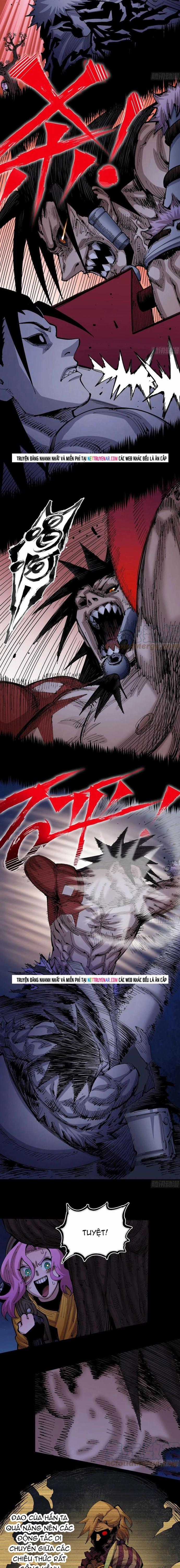 Y Thống Loạn Thế - Chapter 69 - Trang 8