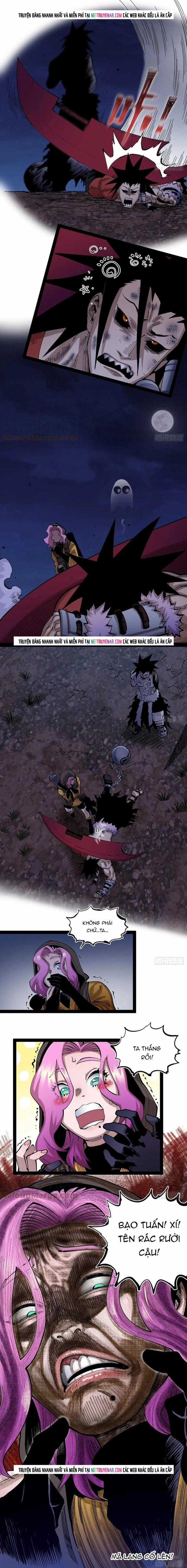 Y Thống Loạn Thế - Chapter 70 - Trang 10