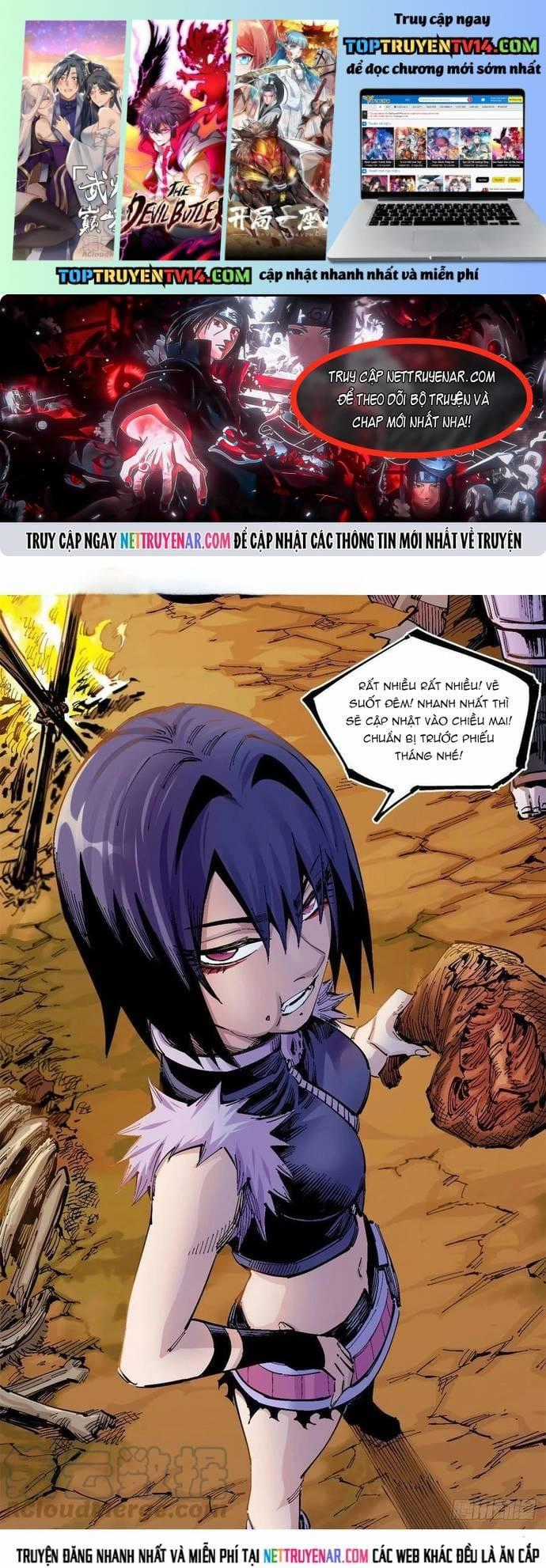 Y Thống Loạn Thế - Chapter 71 - Trang 1