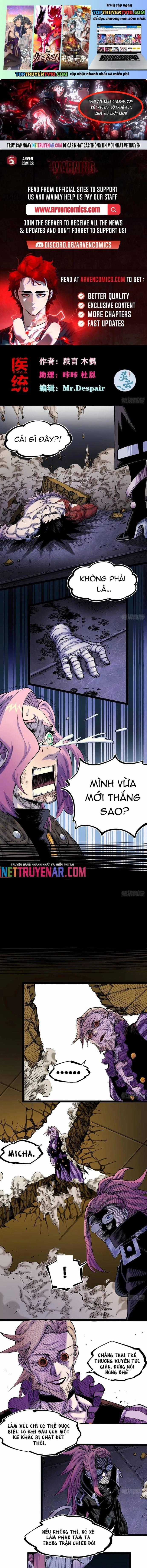 Y Thống Loạn Thế - Chapter 8 - Trang 1