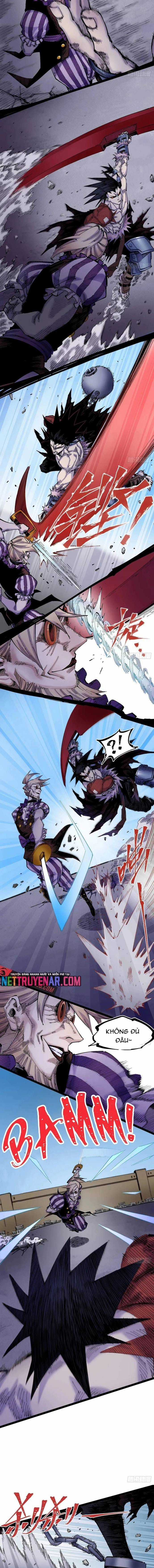 Y Thống Loạn Thế - Chapter 8 - Trang 3