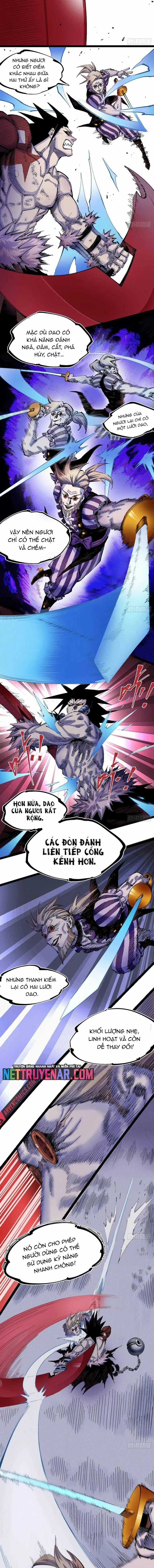 Y Thống Loạn Thế - Chapter 8 - Trang 5