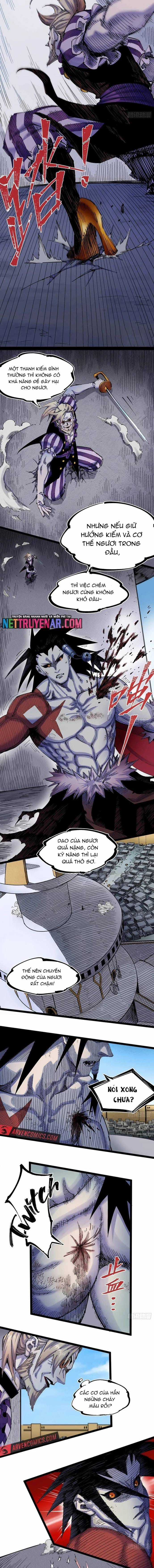 Y Thống Loạn Thế - Chapter 8 - Trang 6