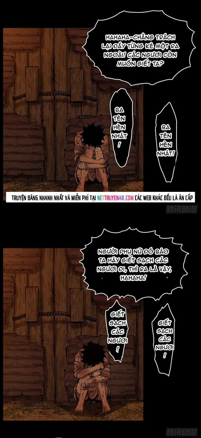 Y Thống Loạn Thế - Chapter 83 - Trang 11