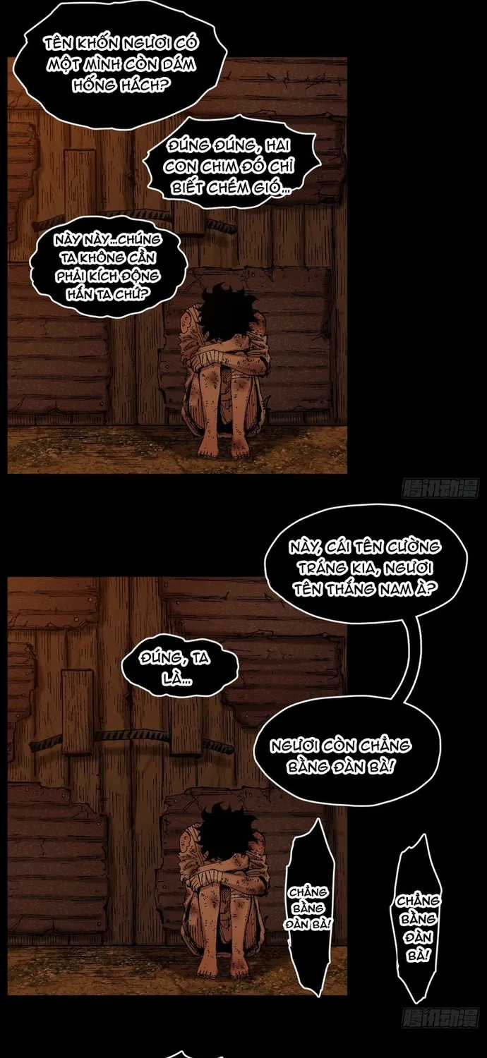 Y Thống Loạn Thế - Chapter 83 - Trang 12