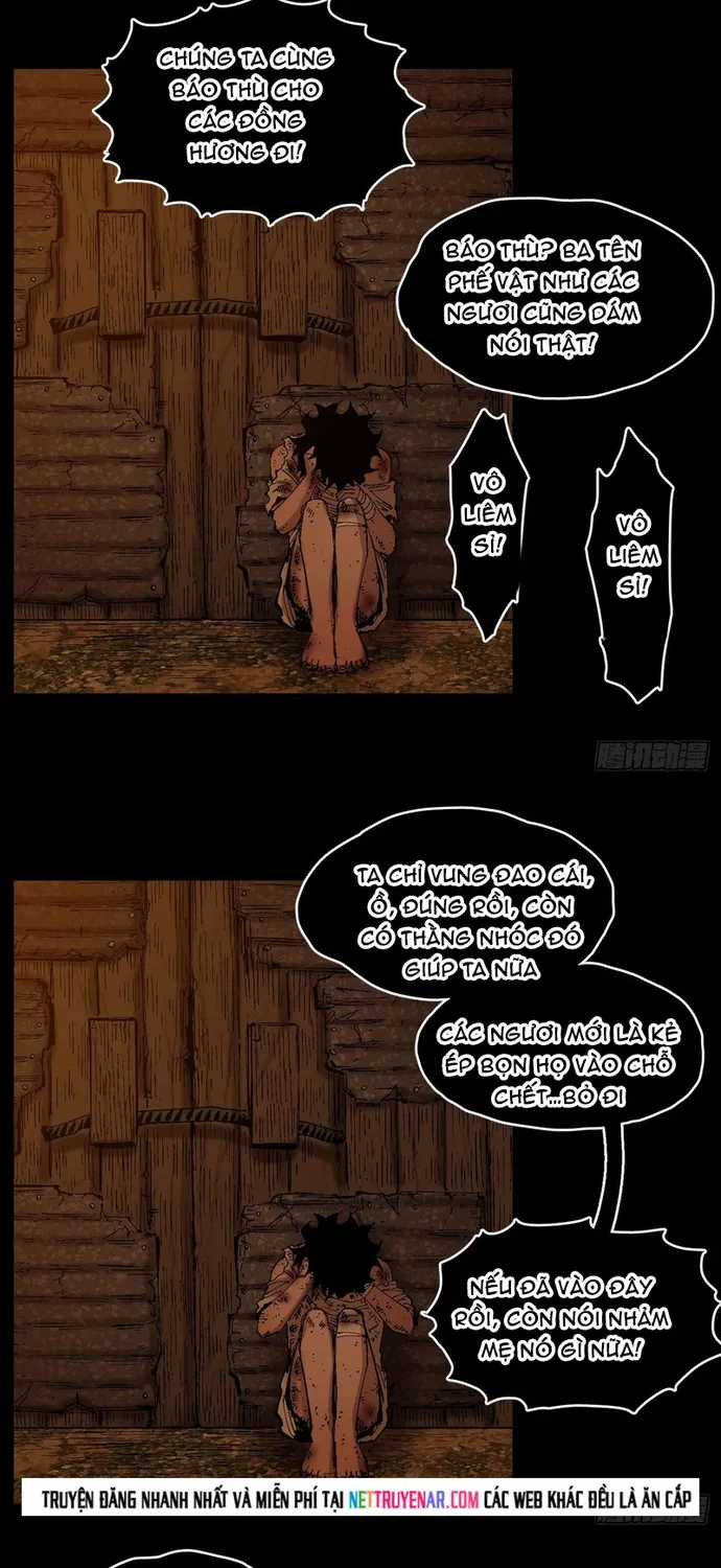 Y Thống Loạn Thế - Chapter 83 - Trang 13