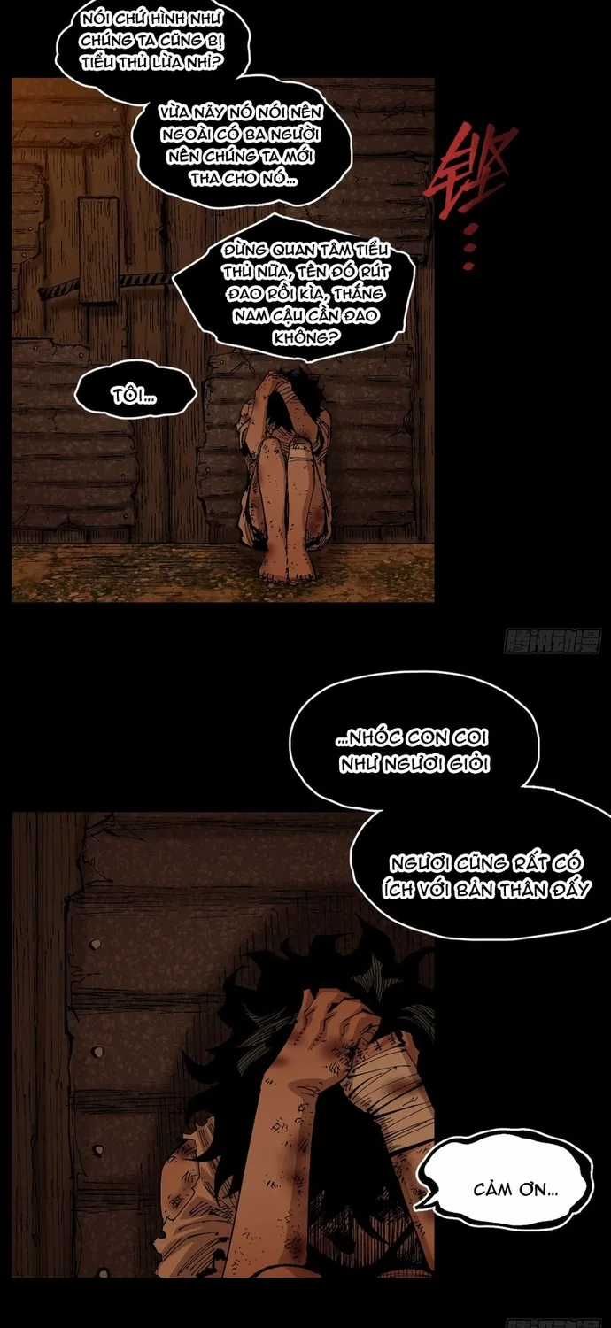 Y Thống Loạn Thế - Chapter 83 - Trang 14