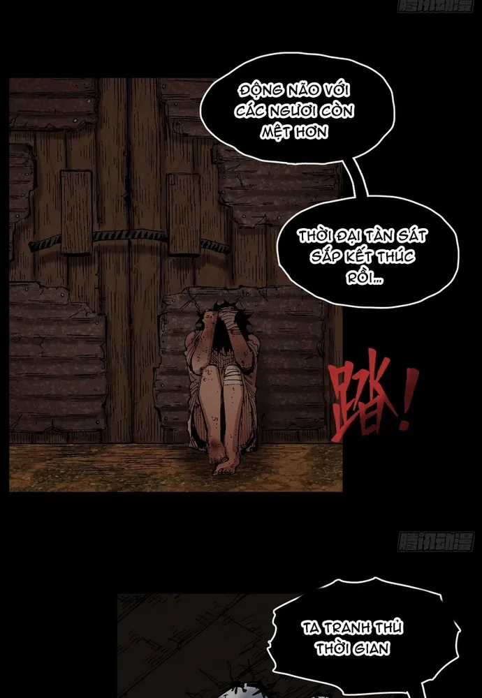 Y Thống Loạn Thế - Chapter 83 - Trang 15