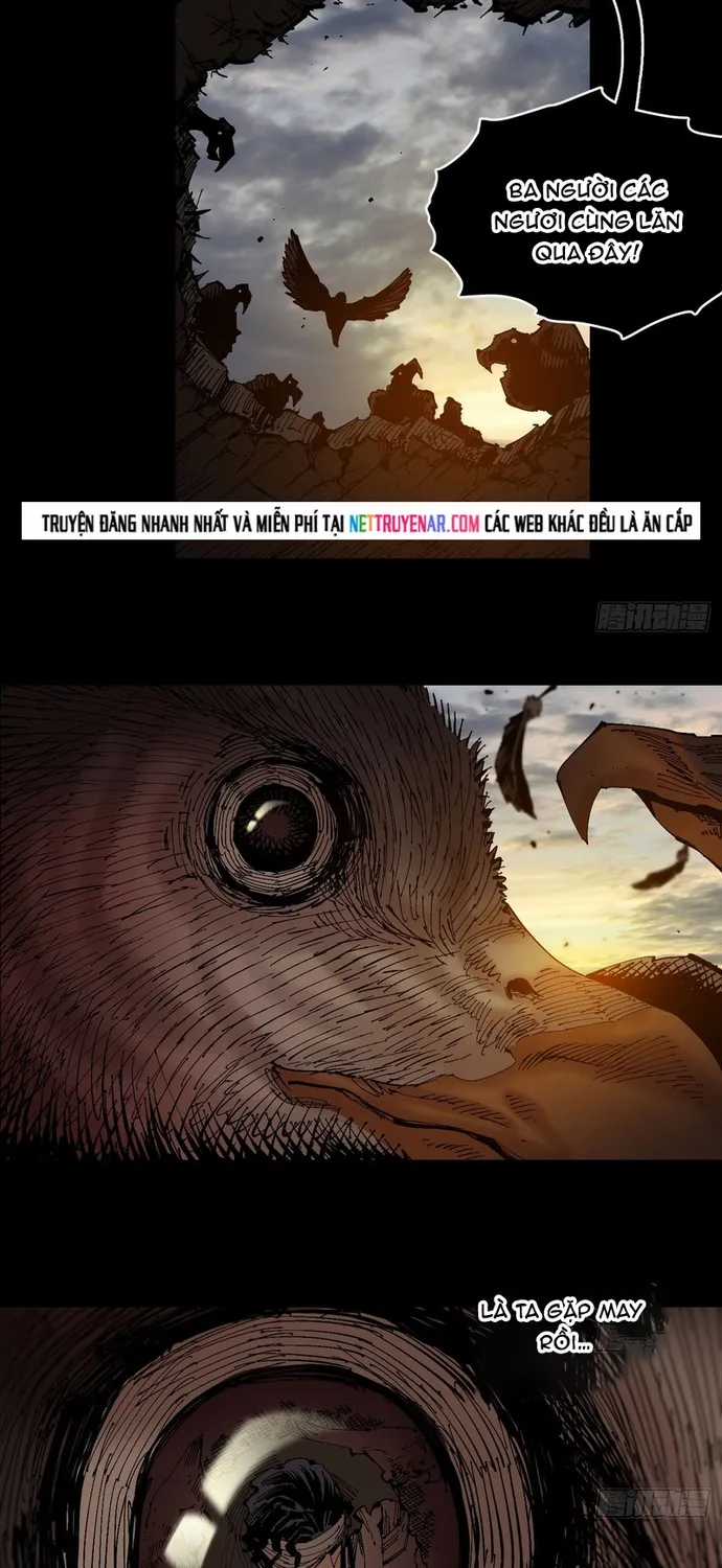 Y Thống Loạn Thế - Chapter 83 - Trang 16