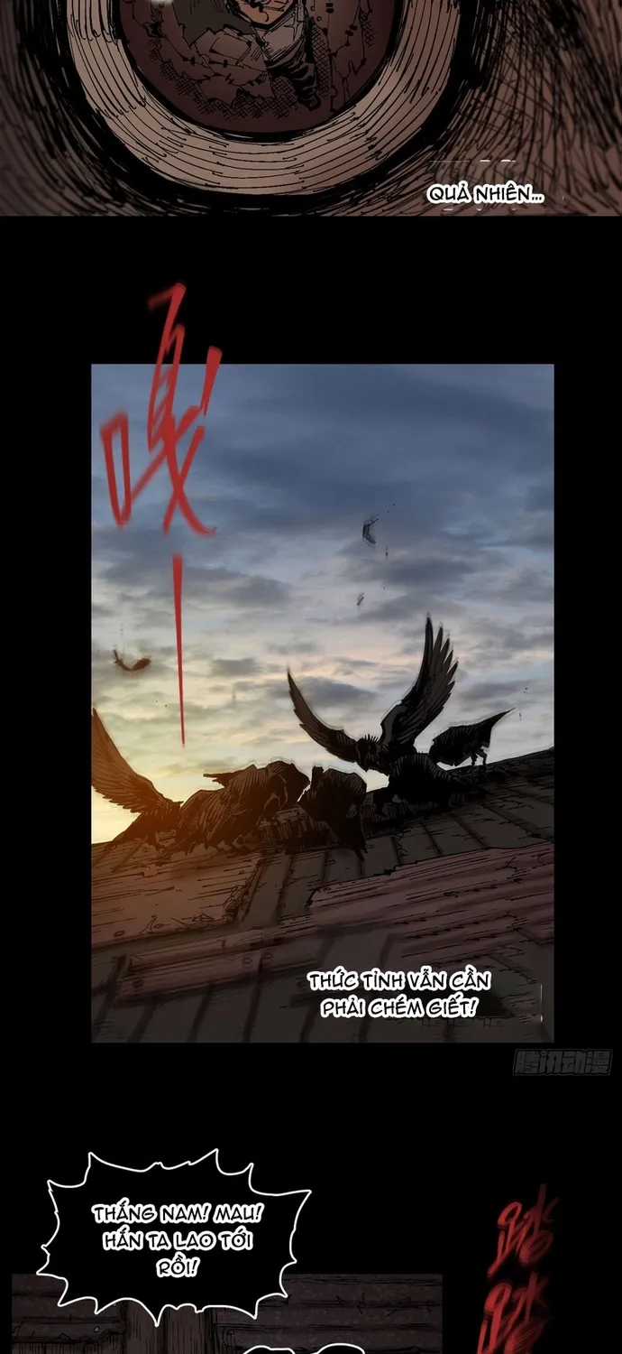 Y Thống Loạn Thế - Chapter 83 - Trang 17