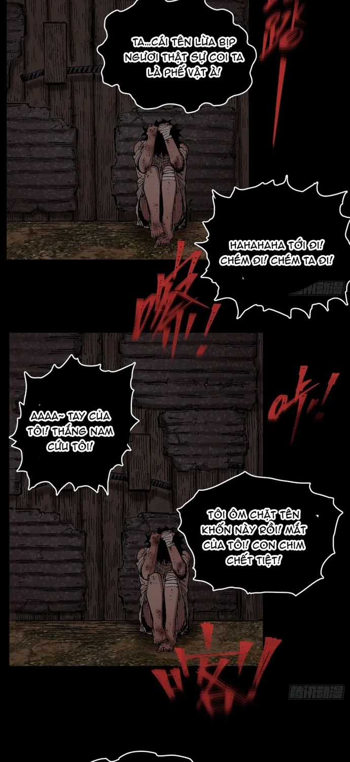 Y Thống Loạn Thế - Chapter 83 - Trang 18