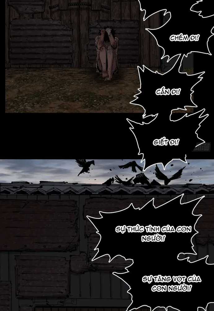Y Thống Loạn Thế - Chapter 83 - Trang 20