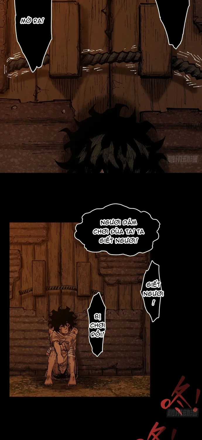 Y Thống Loạn Thế - Chapter 83 - Trang 3