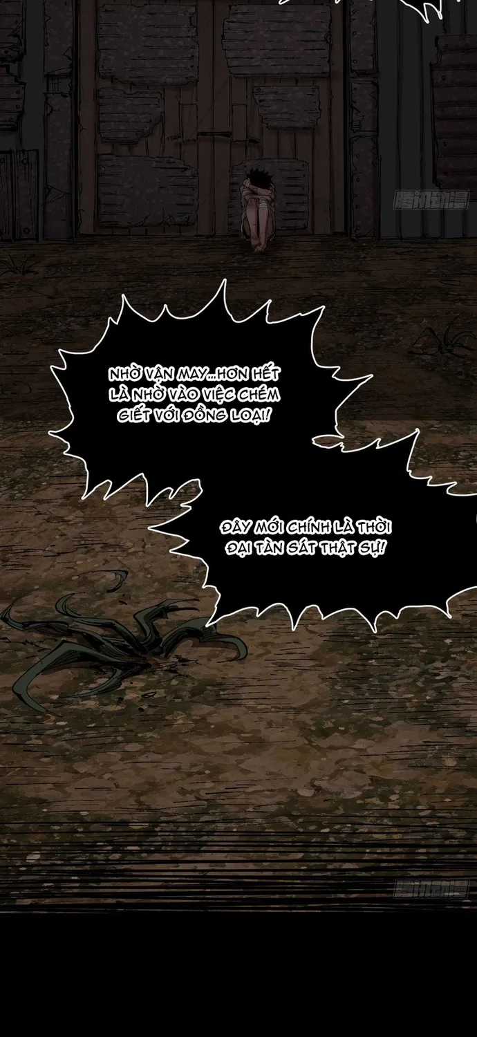 Y Thống Loạn Thế - Chapter 83 - Trang 21