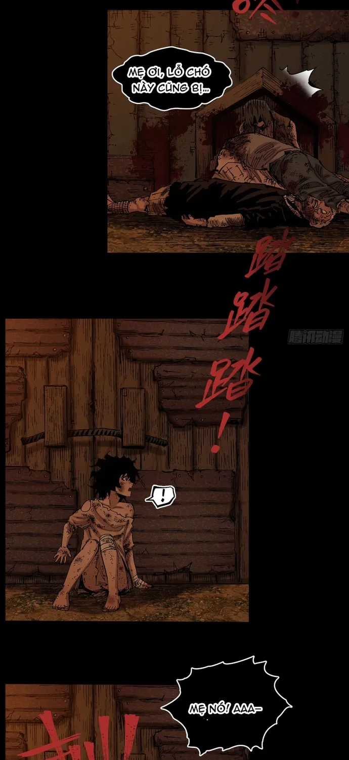 Y Thống Loạn Thế - Chapter 83 - Trang 4