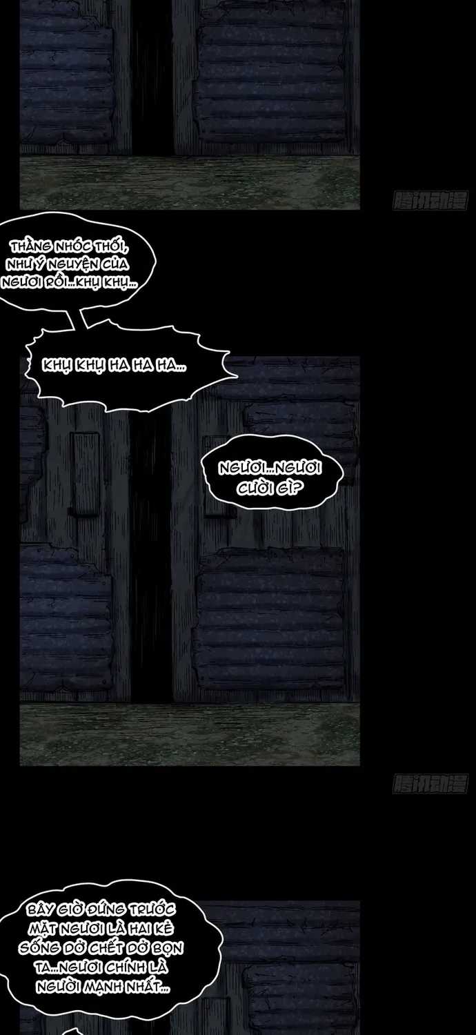 Y Thống Loạn Thế - Chapter 83 - Trang 31