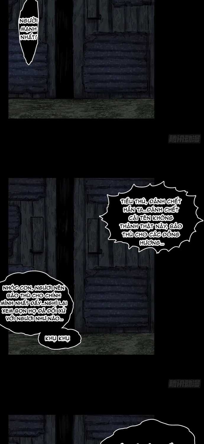 Y Thống Loạn Thế - Chapter 83 - Trang 32