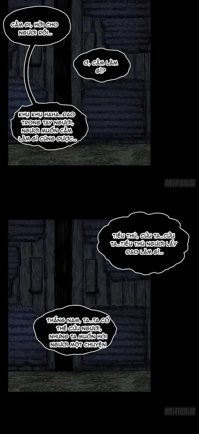 Y Thống Loạn Thế - Chapter 83 - Trang 34