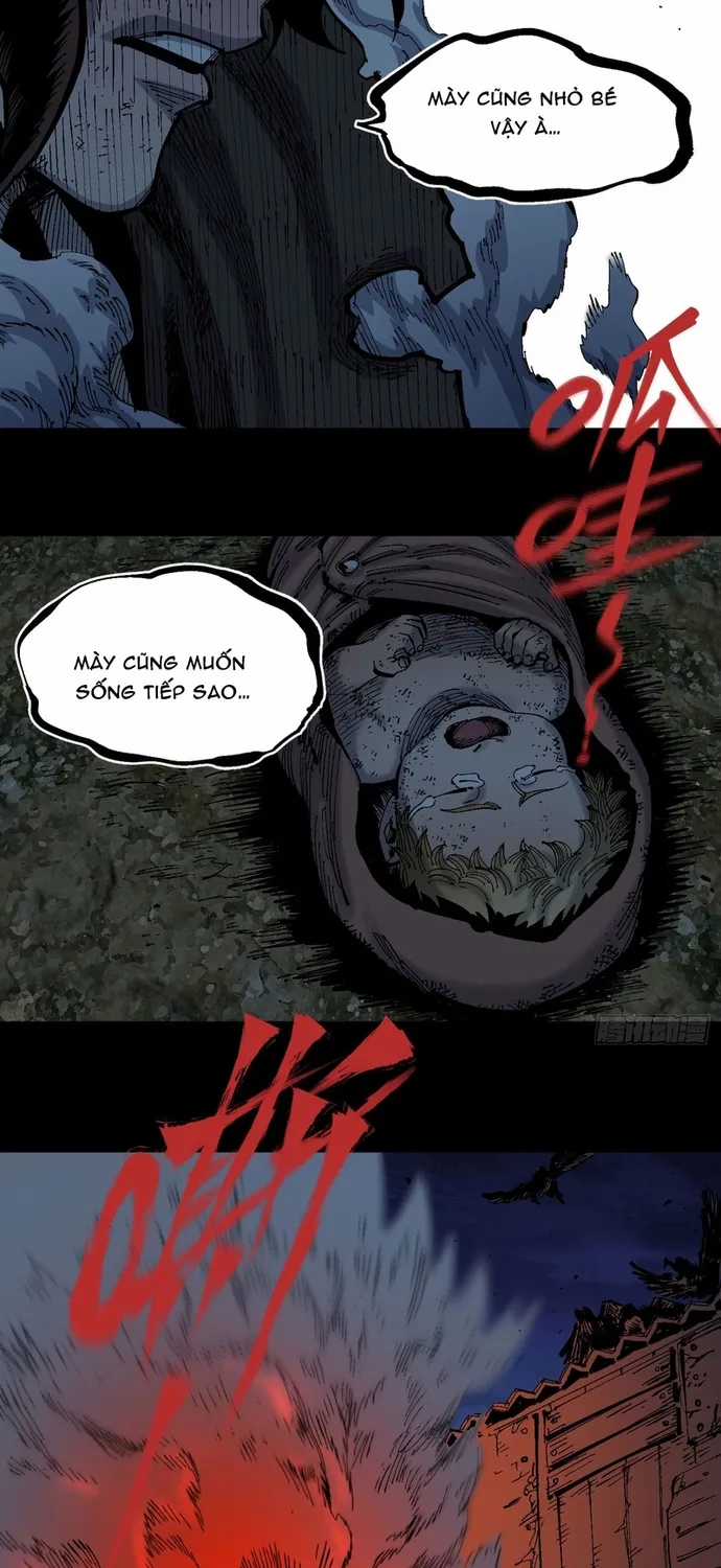 Y Thống Loạn Thế - Chapter 83 - Trang 42