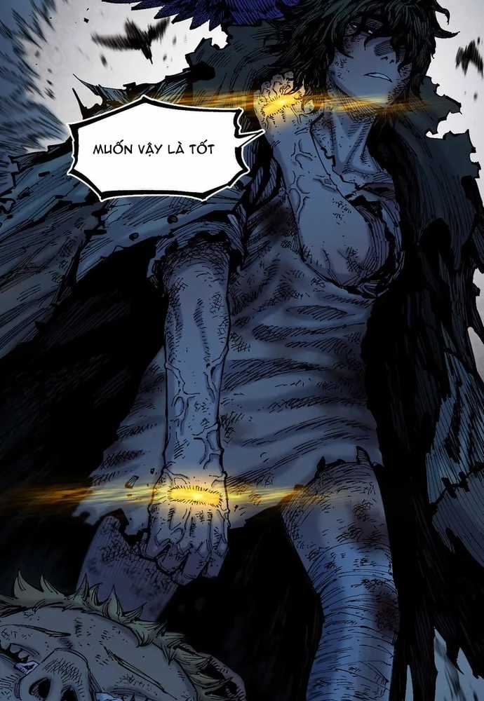 Y Thống Loạn Thế - Chapter 83 - Trang 45