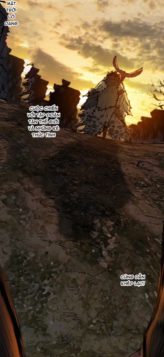 Y Thống Loạn Thế - Chapter 83 - Trang 48