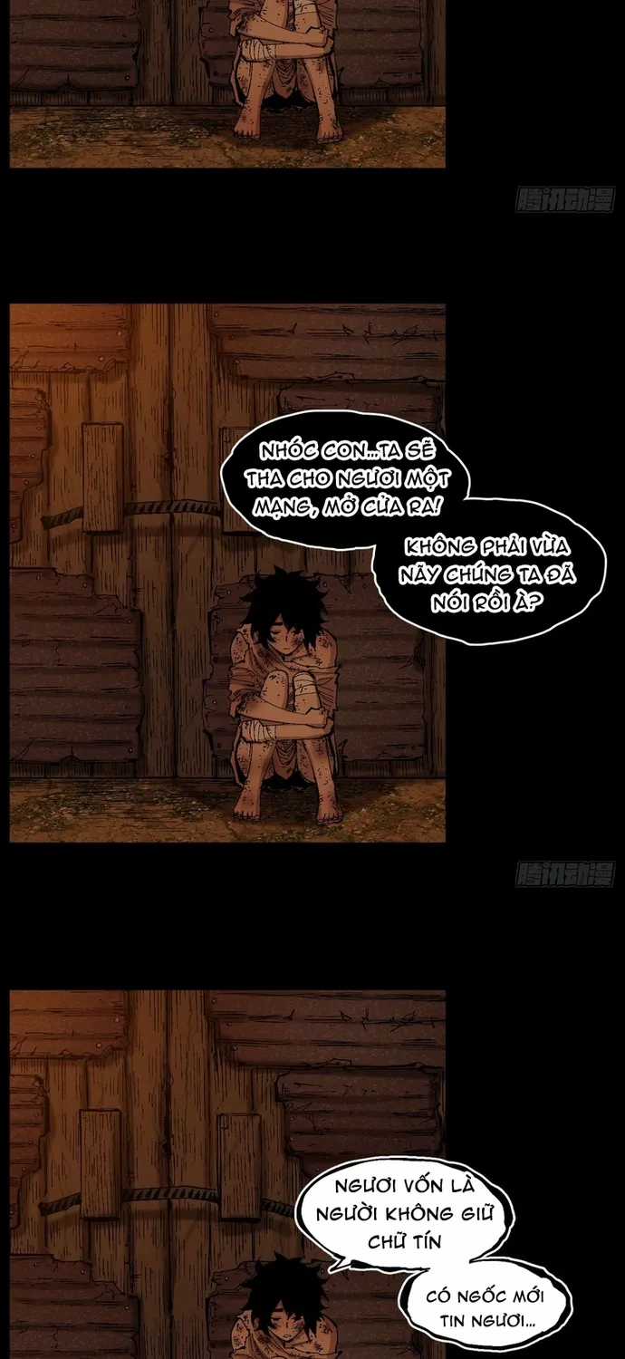 Y Thống Loạn Thế - Chapter 83 - Trang 6