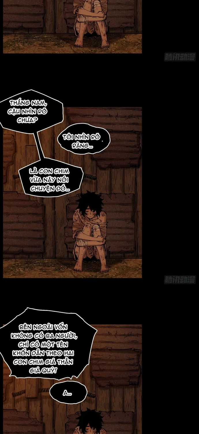 Y Thống Loạn Thế - Chapter 83 - Trang 7