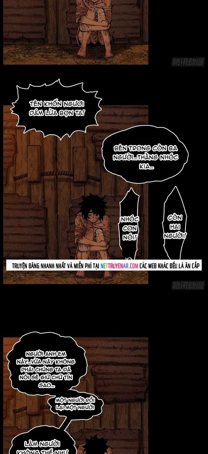 Y Thống Loạn Thế - Chapter 83 - Trang 8